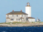 Cranberry Island Lighthouse