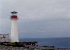 Eddy Point Lighthouse