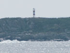 Jeddore Rock Lighthouse
