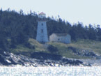 Liscomb Island Lighthouse