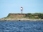 Pictou Island Southwest Lighthouse