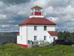 Old Port Bickerton Lighthouse