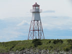 Pugwash Lighthouse
