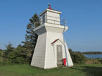 Sheet Harbor Passage Front Range Lighthouse