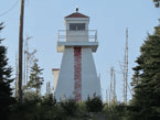 Sheet Harbor Rear Range Lighthouse