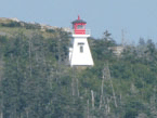 Spry Bay Lighthouse
