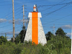 Trenton East River Lighthouse