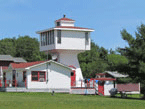 Barnes Point Lighthouse