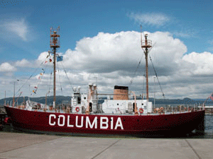 Columbia Lightship