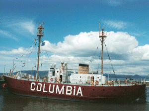 Columbia Lightship