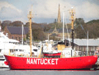 Lightship Nantucket I