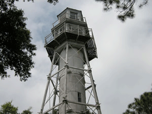 Hilton Head Rear Range Lighthouse