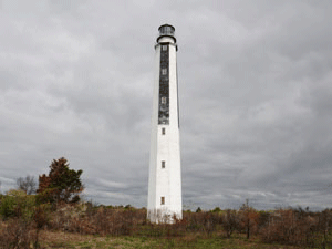 New Cape Romain Lighthouse