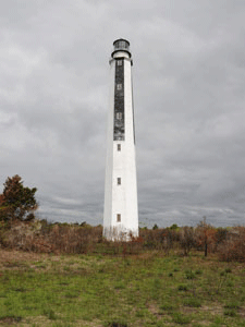 New Cape Romain Lighthouse