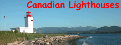 Canadian Lighthouses