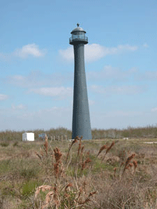 Matagorda Island Lighthouse