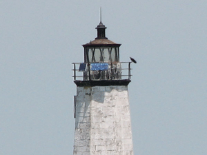 New Point Comfort Lighthouse