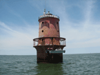 Thimble Shoal Lighthouse