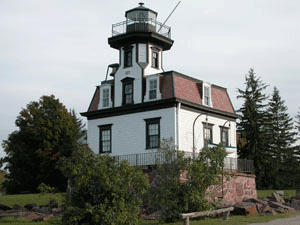 Colchester Reef Lighthouse