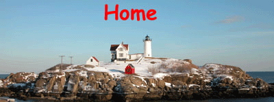 The Lighthouse Hunters Home